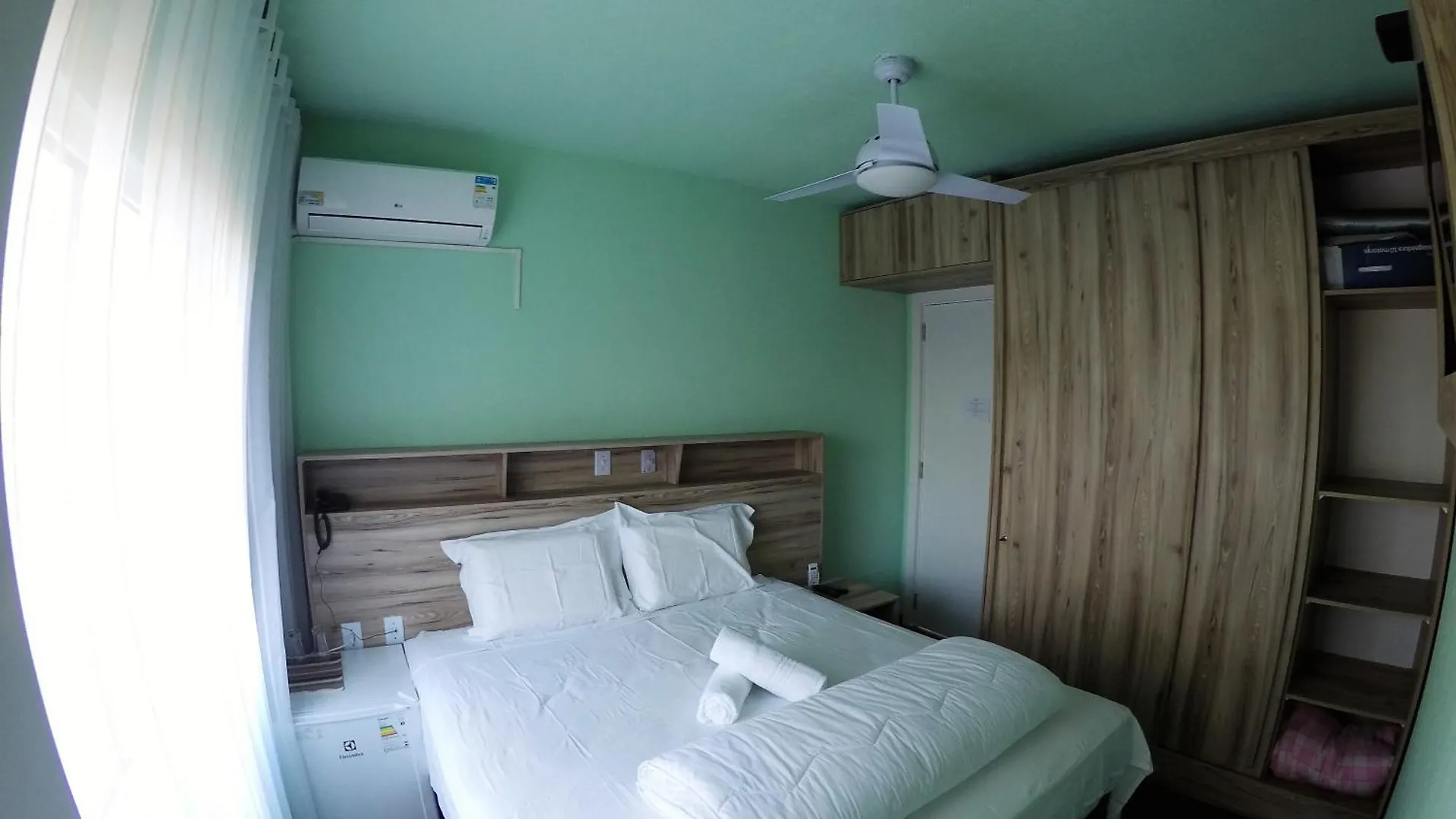 Hotel Meu Paraiso Campo Alegre