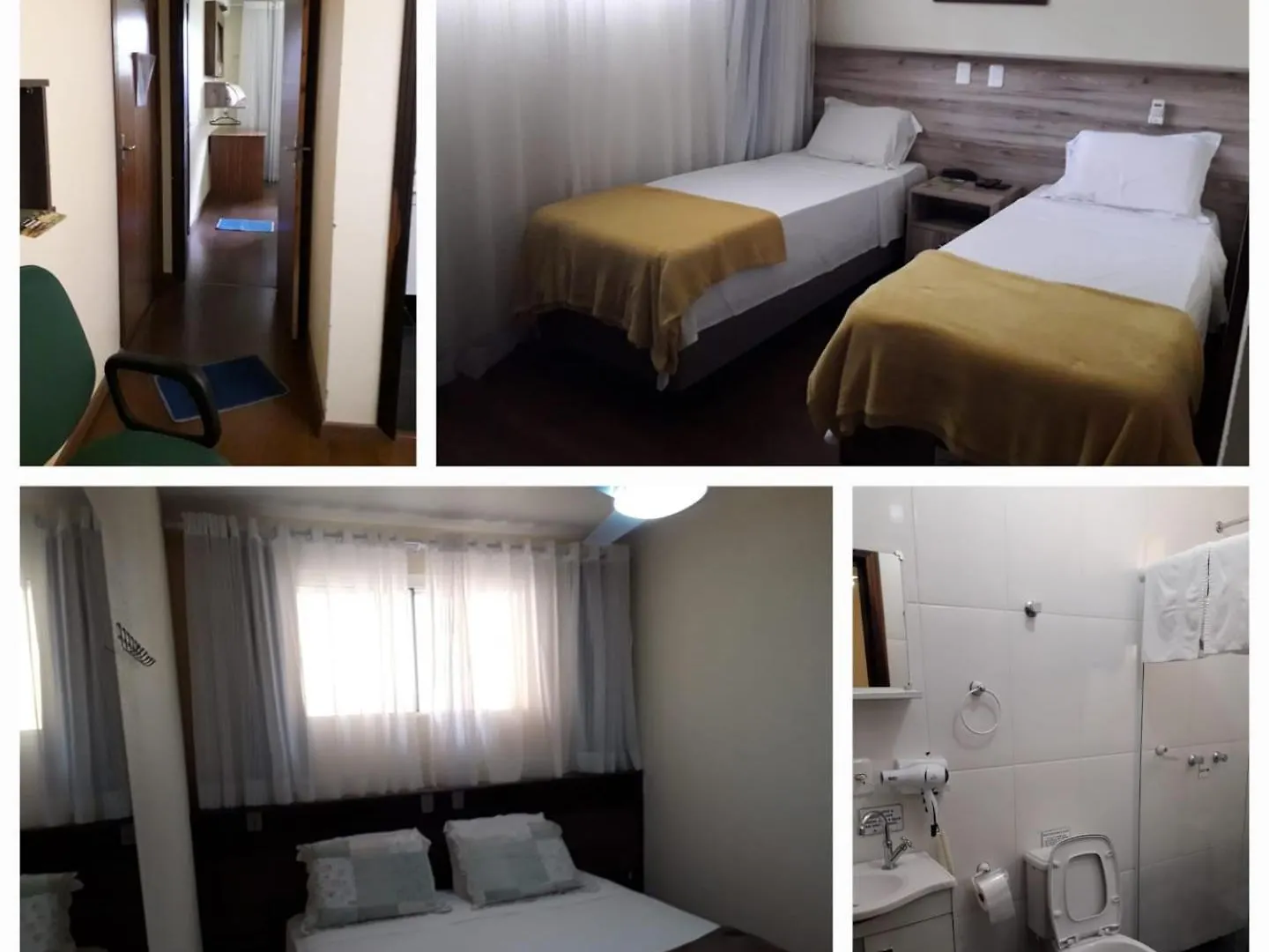 Hotel Meu Paraiso Campo Alegre