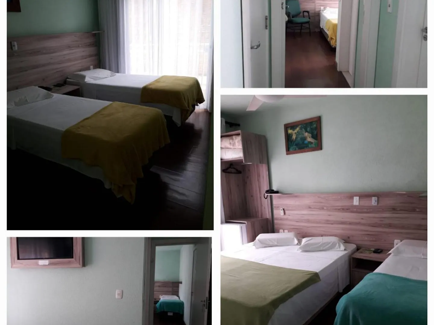 Hotel Meu Paraiso Campo Alegre  Brezilya
