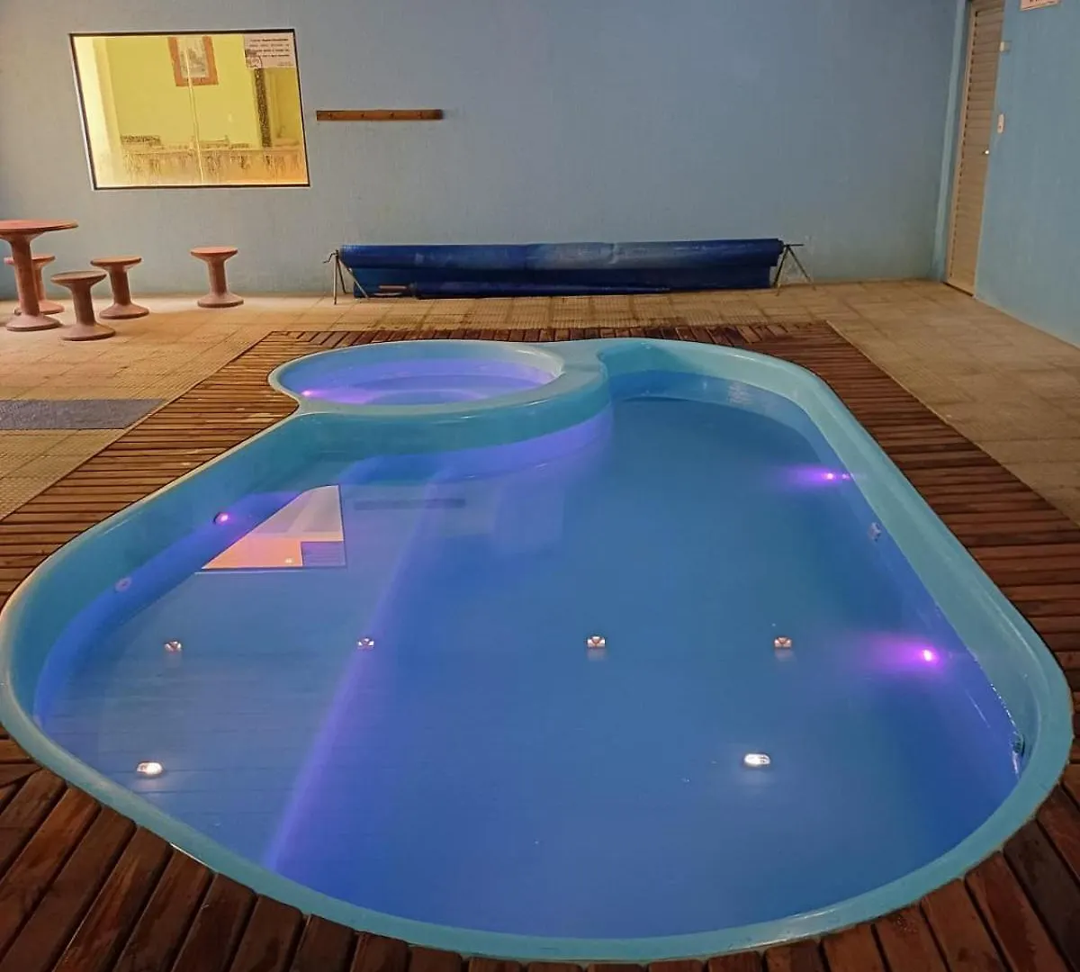 Hotel Meu Paraiso Campo Alegre