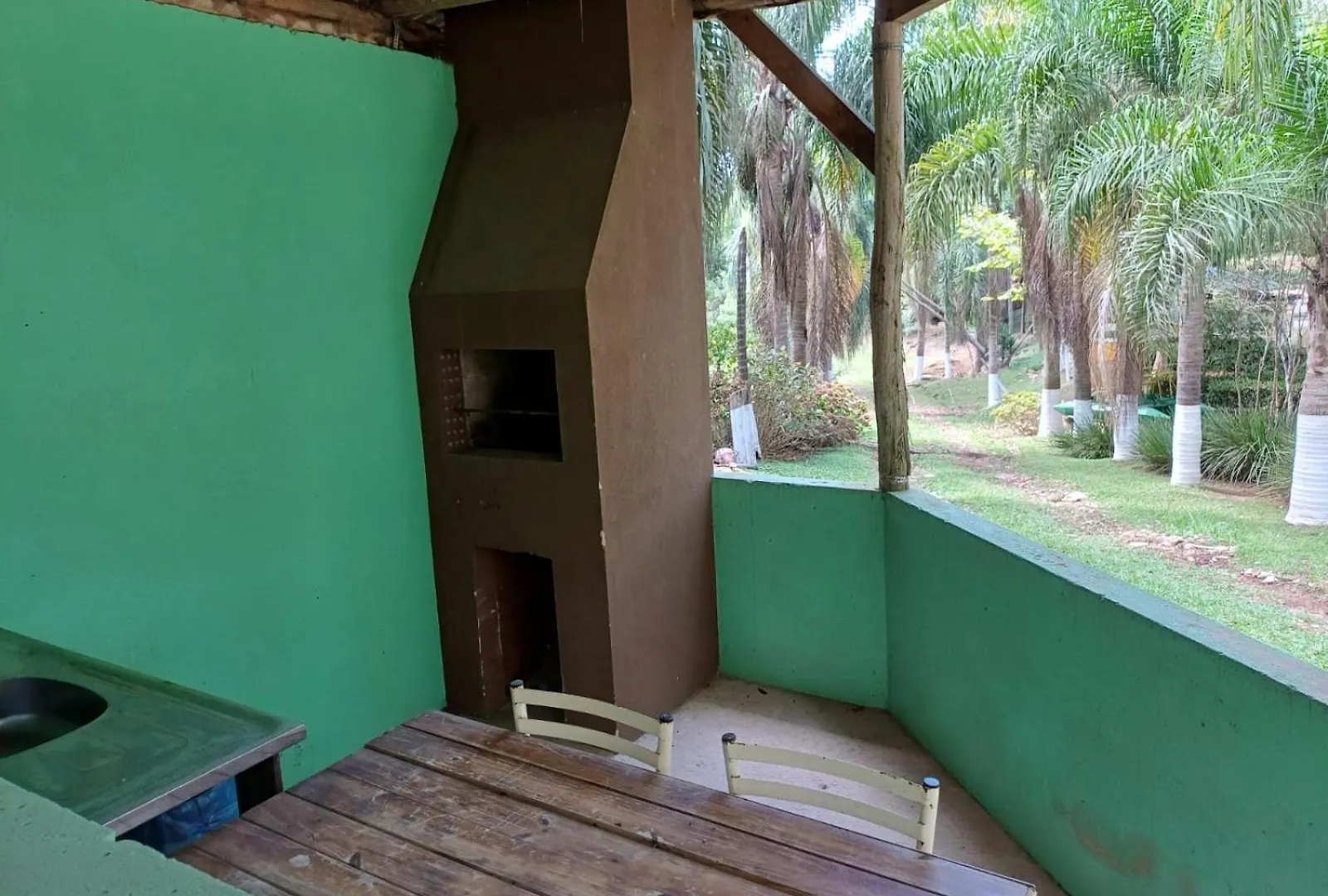 Hotel Meu Paraiso Campo Alegre  Brezilya