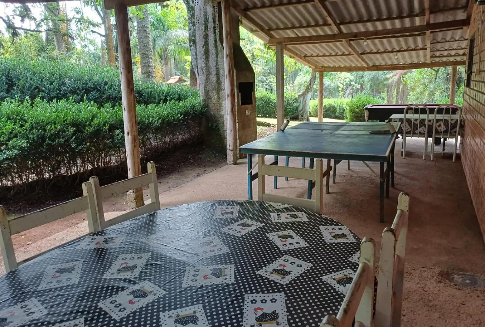 Hotel Meu Paraiso Campo Alegre  Brezilya