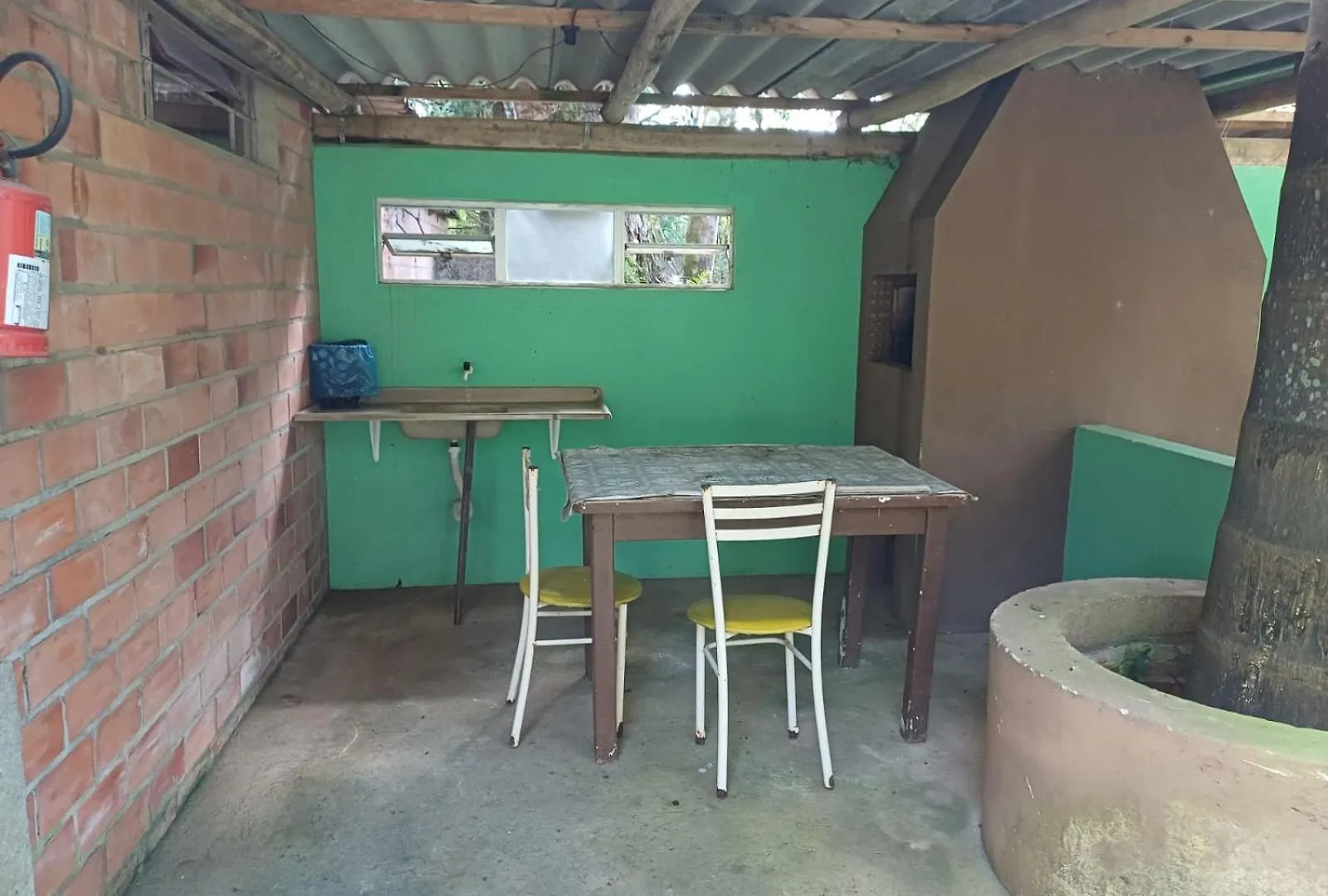 Hotel Meu Paraiso Campo Alegre  0*, Campo Alegre (Santa Catarina) Brezilya