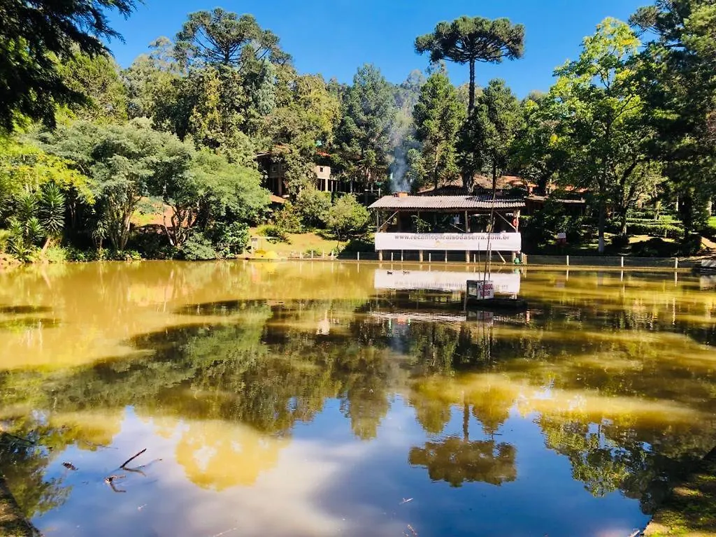 Hotel Meu Paraiso Campo Alegre