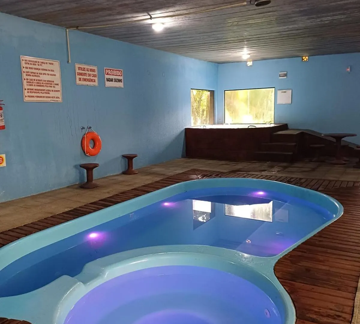 Hotel Meu Paraiso Campo Alegre   Campo Alegre (Santa Catarina)