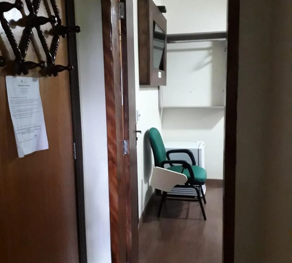 Hotel Meu Paraiso Campo Alegre