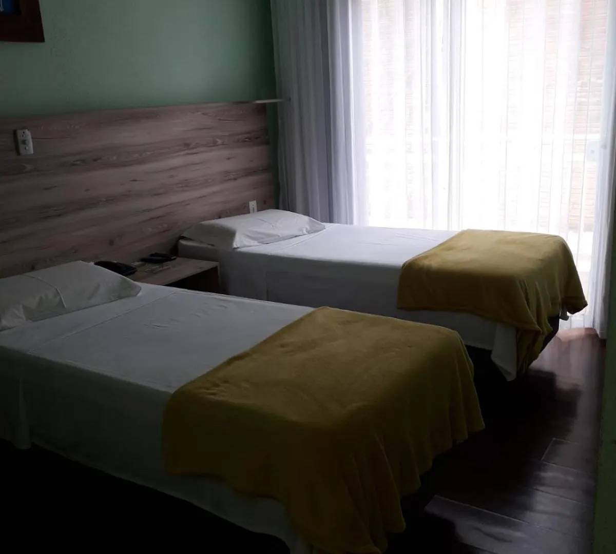Hotel Meu Paraiso Campo Alegre