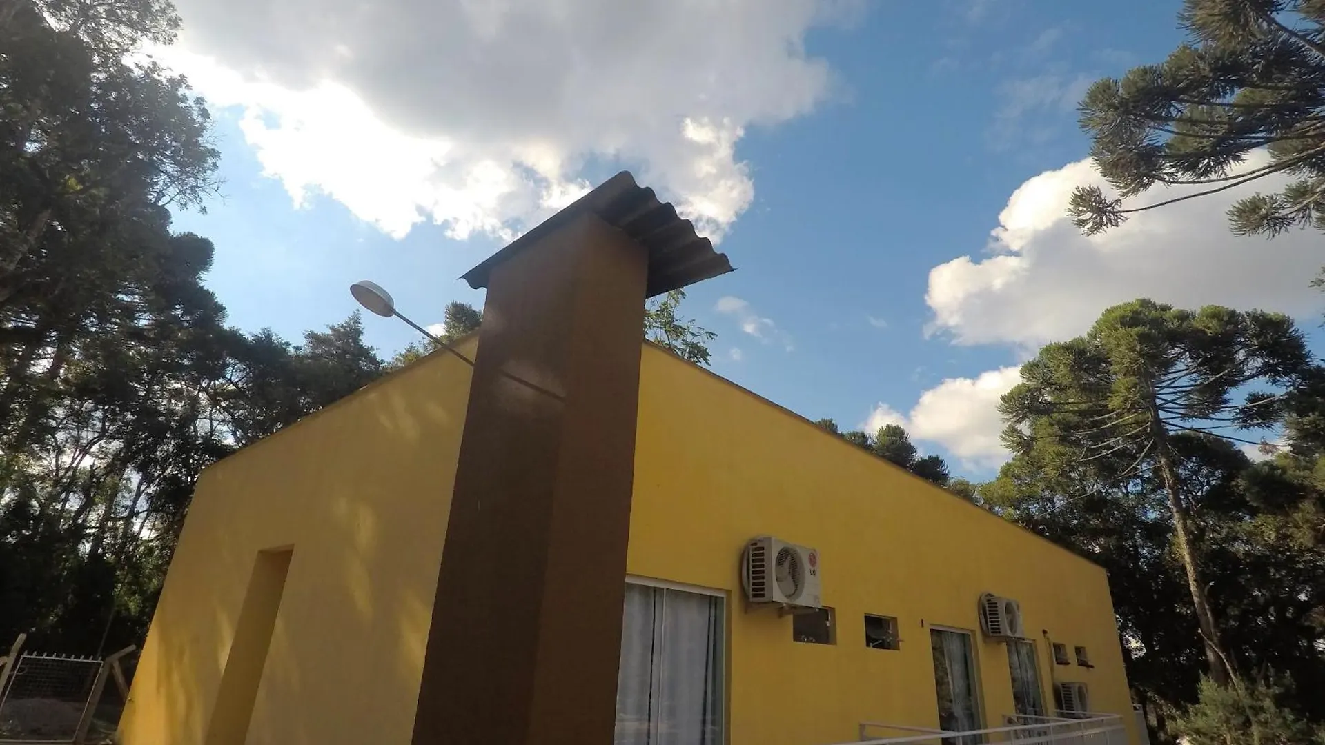 Hotel Meu Paraiso Campo Alegre  0*, Campo Alegre (Santa Catarina) Brezilya