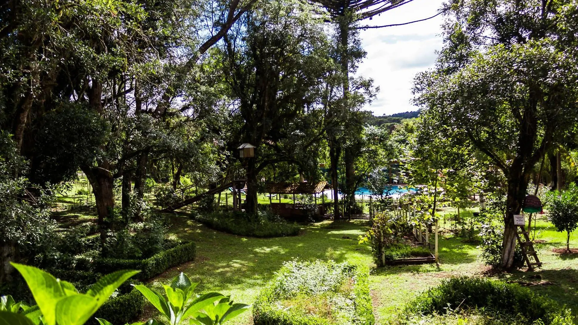 Hotel Meu Paraiso Campo Alegre
