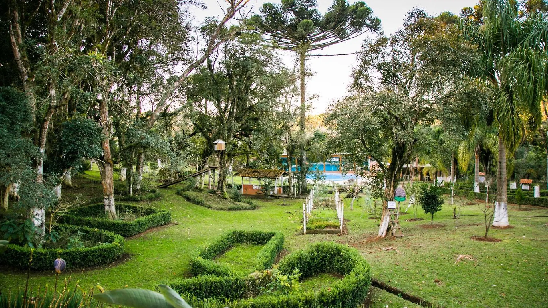 Hotel Meu Paraiso Campo Alegre  0*, Campo Alegre (Santa Catarina)